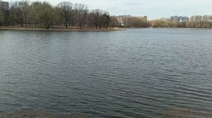 В парке «Усадьба Михалково».