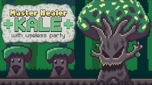 IDLE. ЗАЛИПАТЕЛЬНЫЙ БАТТЛЕР - Master Healer Kale with useless party #1