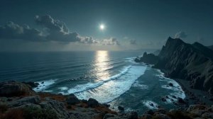 Concentration Music ~ Deep Work Music , Ocean Focus Music - Coding Focus Music Work Sessio