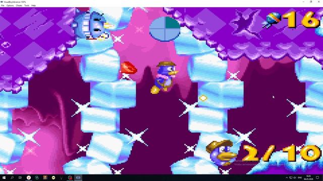 Spyro: Attack of the Rhynocs 100% Part 4 GBA (Deutsch version)