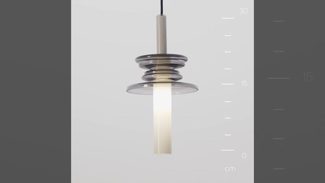 Светильник Maytoni Sound Wave MOD255PL-01B4 смотреть онлайн