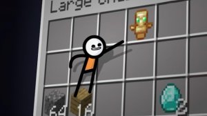ПАРКУР В ИНВЕНТАРЕ В МАЙНЕ! ЧАСТИ 1 - 5! УПРАЖНЕНИЯ С ПРЕДМЕТАМИ В МАЙНЕ!