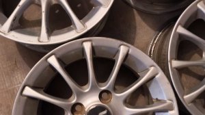 Диски LS R13 4x98 за 8000 руб