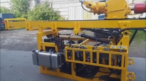 Буровой навес  УРБ