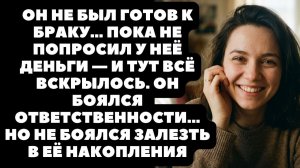 Истории из жизни|Он не был готов|Аудио рассказы|Аудиокниги слушать онлайн|Жизненные истории