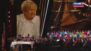 А. Пахмутова «Главное, ребята, сердцем не стареть» Детский хор Большого театра