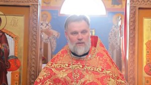 Георгиевский храм на территории Десантного училища встретил престольный праздник. 2026 г.