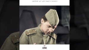 С днем Победы Фильм В бой идут одни старики и швейный цех Строчки-сорочки