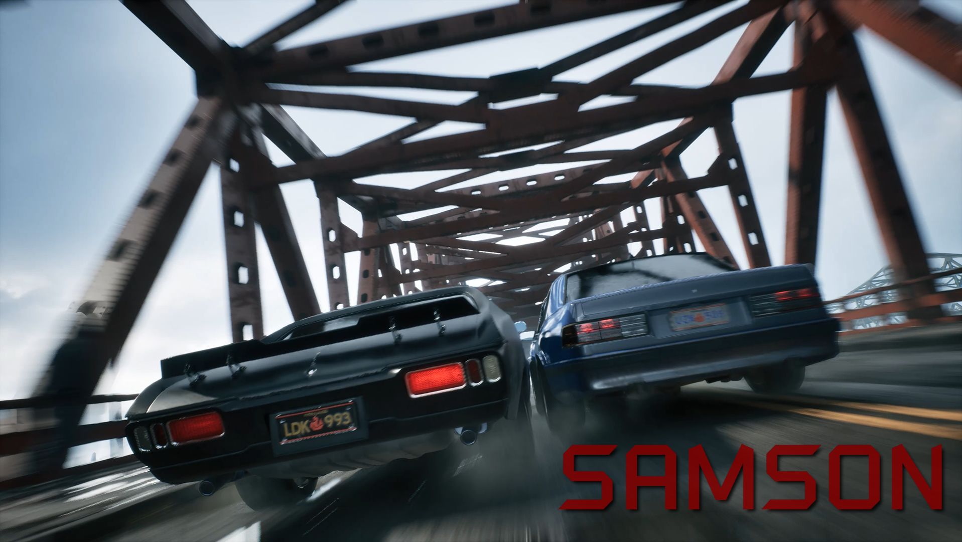 SAMSON#X-SektorGames (Одним Глазком)
