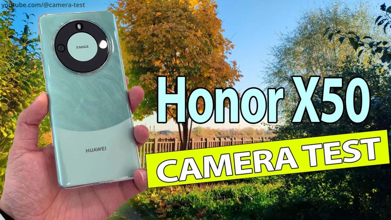 Honor X50 GT - Тест камеры (4k/30к/с, a/f, Zoom, Стабилизация, 1080, Ночной режим)
