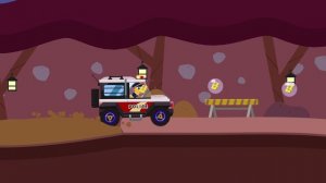 динозавр полицейский мультфильм для детей
