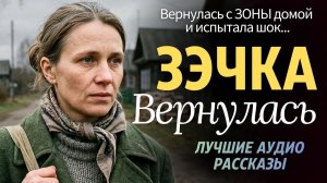 Вернулась из ЗОНЫ к РОДНОМУ дому... ТО что она нашла - заставило РЫДАТЬ