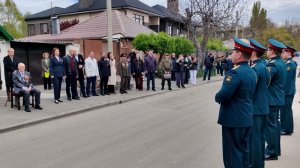 Парады и концерты: как поздравляют ветеранов в Алтайском крае