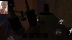 4часть Прошёл 2Кошмара Hello Neighbor