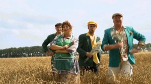 Хлебная песня сваты