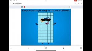 uncannyblocks band more so less mush different 1-120 + 17.5
