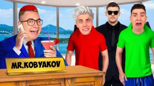 КОБЯКОВ Стал СУПЕРЗВЕЗДОЙ А4