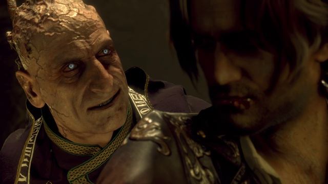 Resident Evil 4 КОНЕЦ АНГЛИЙСКОЙ ИЗВУЧКИ