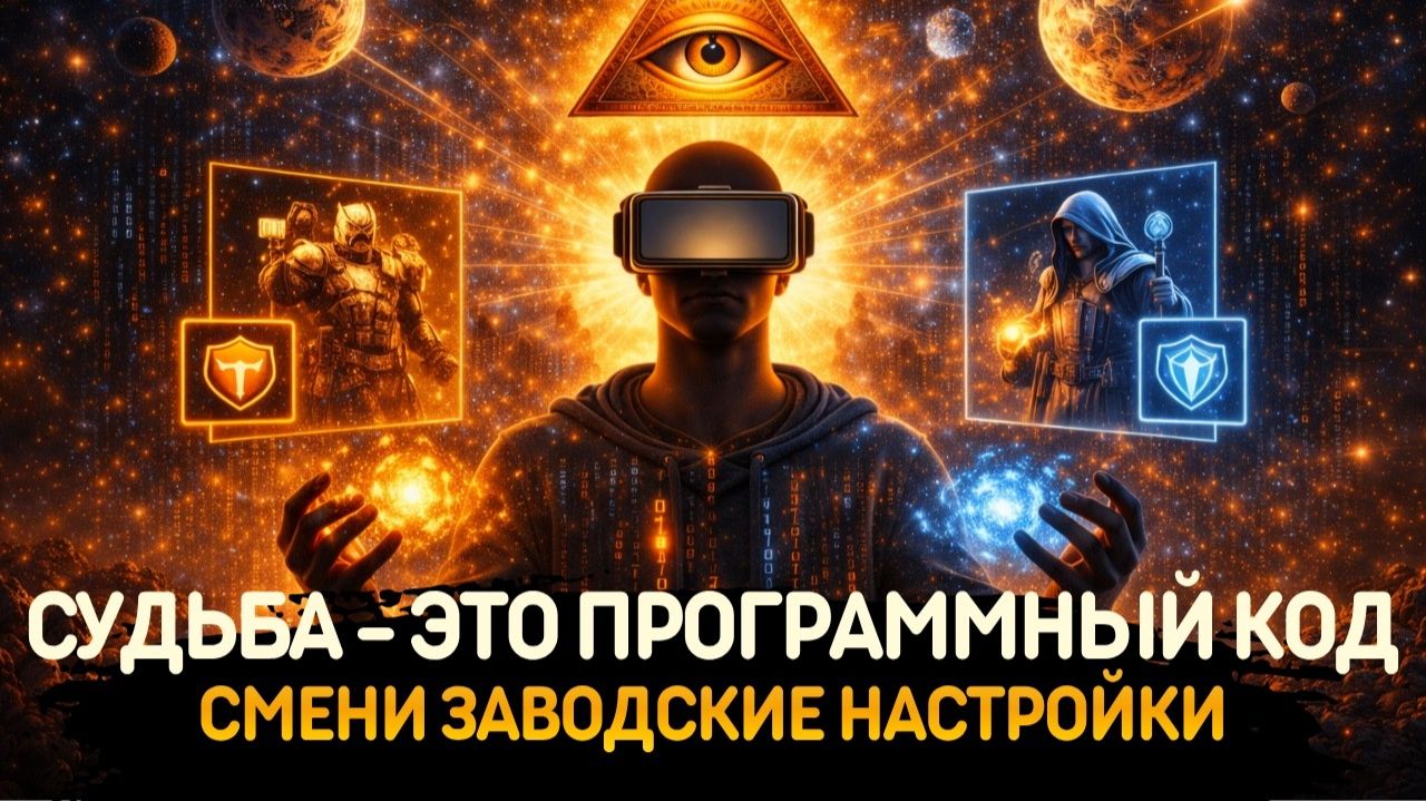 12. ВЗЛОМ АВАТАРА: Как сменить «класс» своего ПЕРСОНАЖА, не выходя из игры | Импульс Сознания