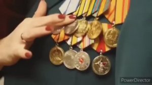Поздравляю с Днём Победы 9мая !Офицерские жены.Красноярск