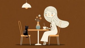 Красивая музыка lo-fi для работы, отдыха и концентрации