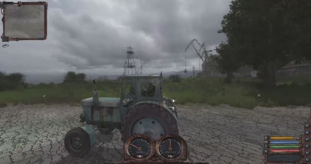 28 S.T.A.L.K.E.R. Lost Alpha DC 1.4007 тёмная лощина найти гаусс-пушку  уничтожить хранилище поплива