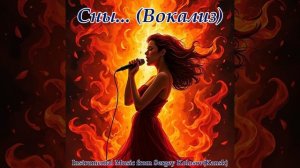 Сны...-Вокализ(Музыка Сергея Колосова)