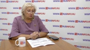 Ирина Ягодкина о необходимости вовремя обращаться к врачу
