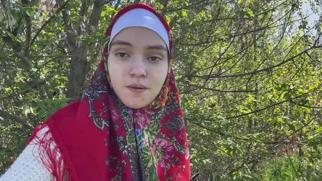 Разговор с Богом. Беседы на природе.