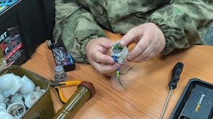 Модификация УДЗ с механическим предохранителем