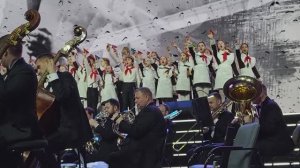 «Пора в путь-дорогу» Детский хор Большого театра
