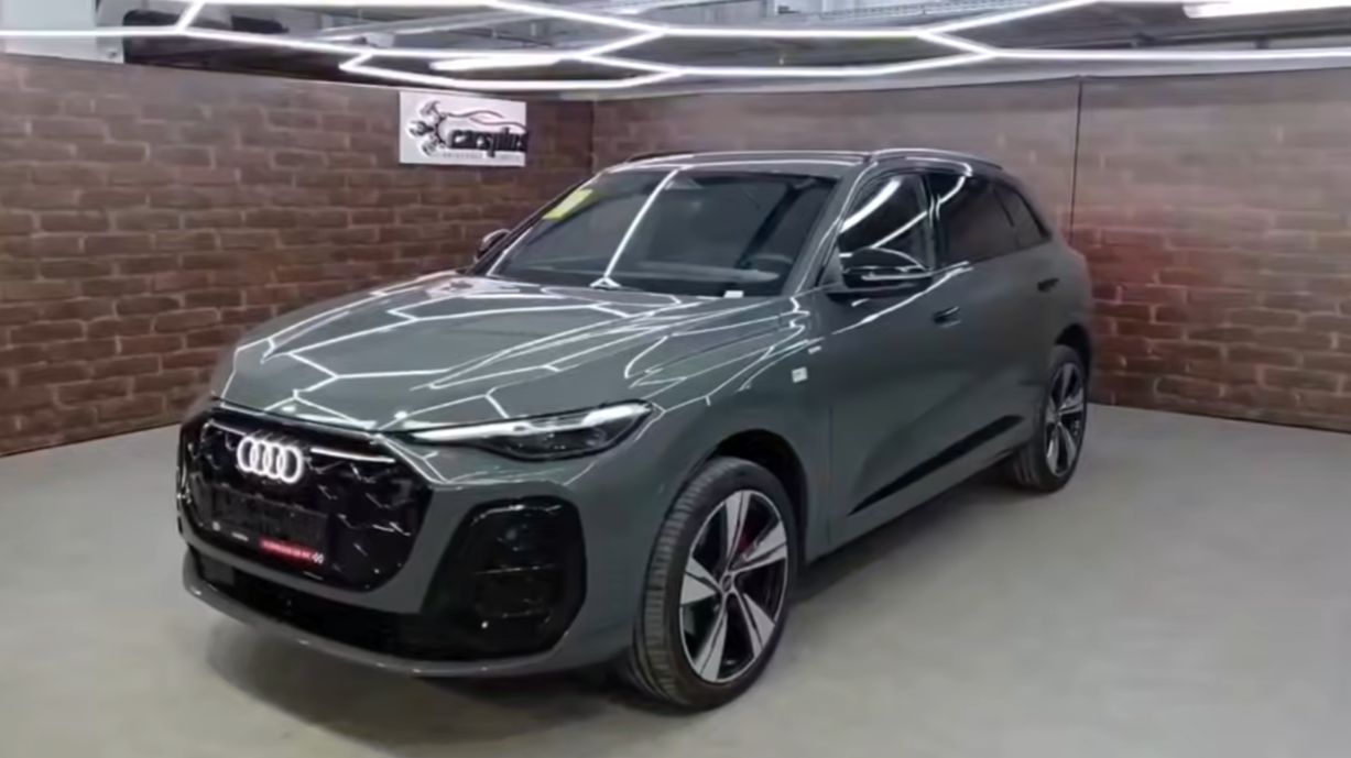 Audi Q5L 2026 модельного ряда