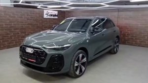 Audi Q5L 2026 модельного ряда