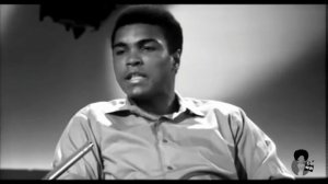 Мухаммед Али интервью, 17 июля 1972 год