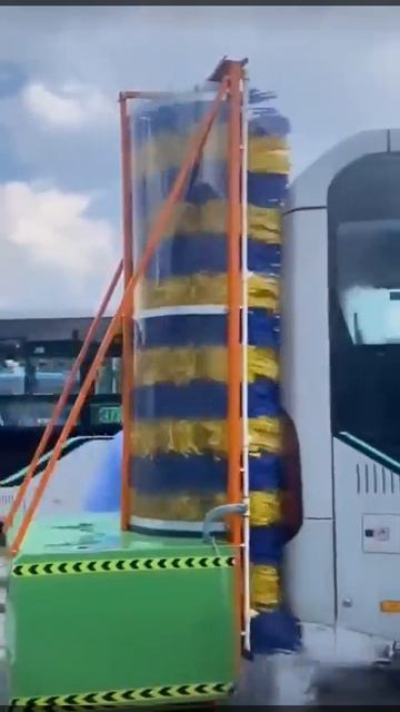 Мобильная мойка автотранспорта