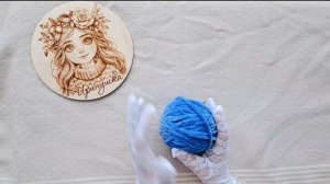 Отчет 17 СП «Вязание - это серьезно 2. Кругосветка». Тибет. Дикий ослик