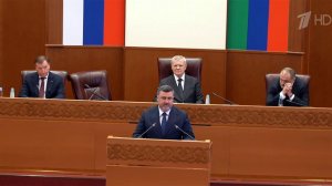 В Дагестане официально представили временно исполняющего обязанности главы республики.