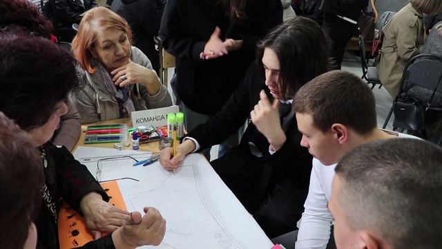 Проектный семинар в р.п. Иловля. 24.04.2026
