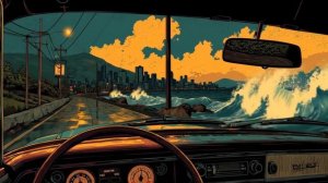 80s Night Drive Playlist ~ Synthwave & New Wave Classics