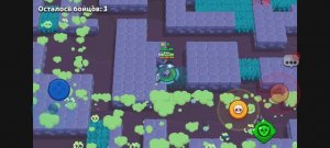 Играю в Brawl 3 часть, получаю кубки, играю на мортисе и на Энгаре