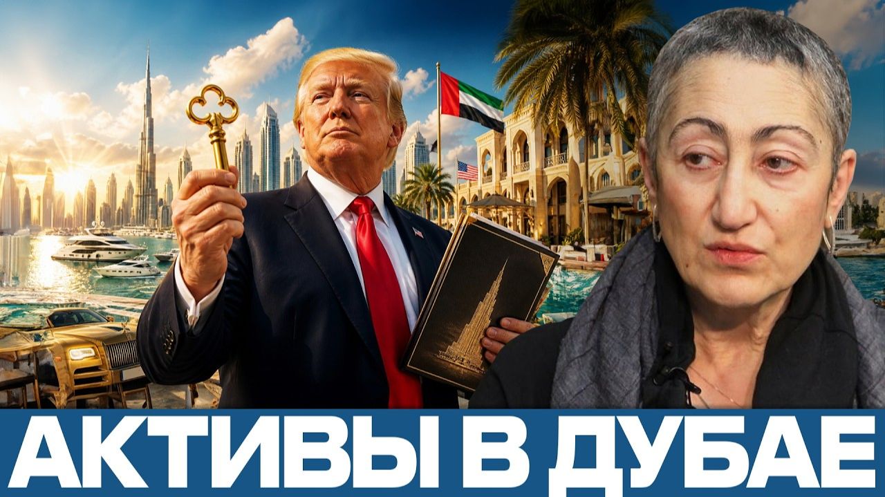 Каринэ Геворгян; Дубайская недвижимость — продавать или держать?