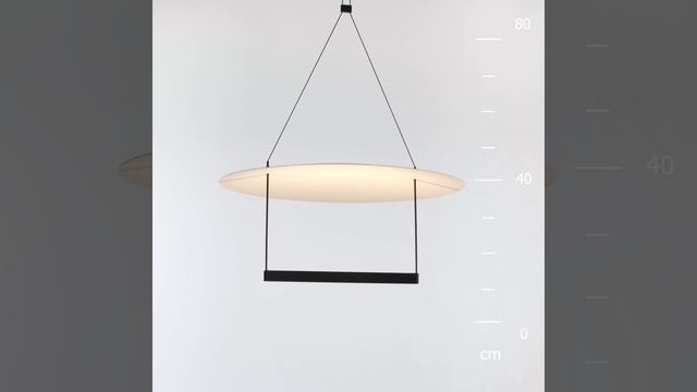 Светильник Maytoni Ambience MOD280PL-L30B3K смотреть онлайн