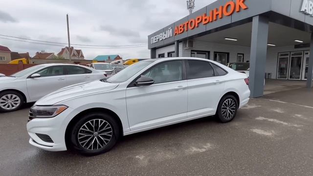 Volkswagen Jetta '2021 3VWE57BU4MM077261 смотреть онлайн