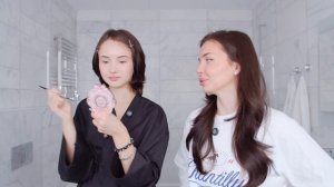 Отношения, депрессия, возвращение на You Tube, медийная дружба /GET READY WITH US/ Карина Карамбейби