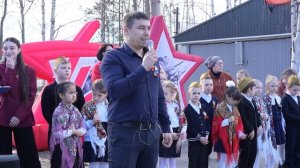 Окружная акция «Песни Победы»