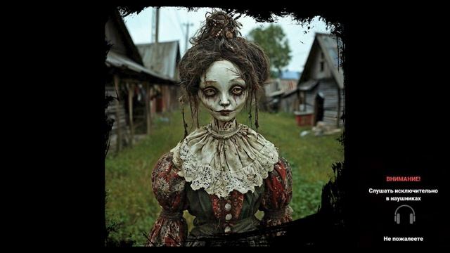 ДЕРЕВЕНСКИЙ ОБОРОТЕНЬ. Деревенская история.
