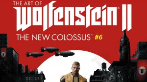 Прохождение игры Wolfenstein II: The New Colossus. Прохождение #6. Финал.
