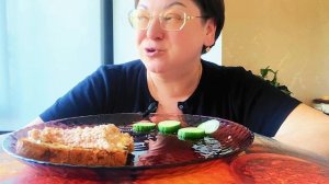 Мы стали жить лучше и просим еще поднять пенсионный возраст 🤦/Что еще скажут🤣🤣🤣🤣/Мукбанг