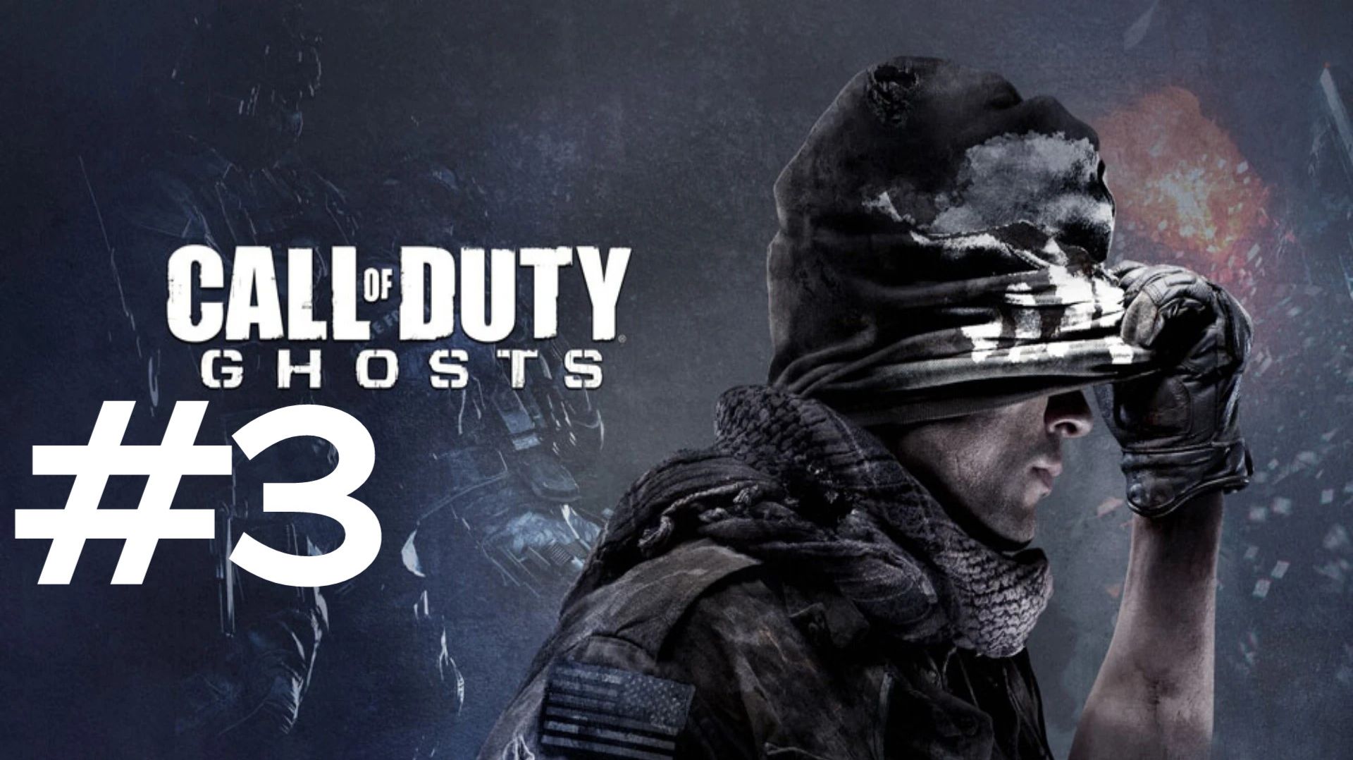 ИСТОРИЯ ОТЦА ► Call of Duty: Ghosts #3