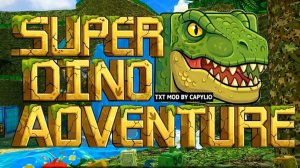 НОВЫЕ СТИКЕРЫ в Мире Динозавров Super Bear Adventure